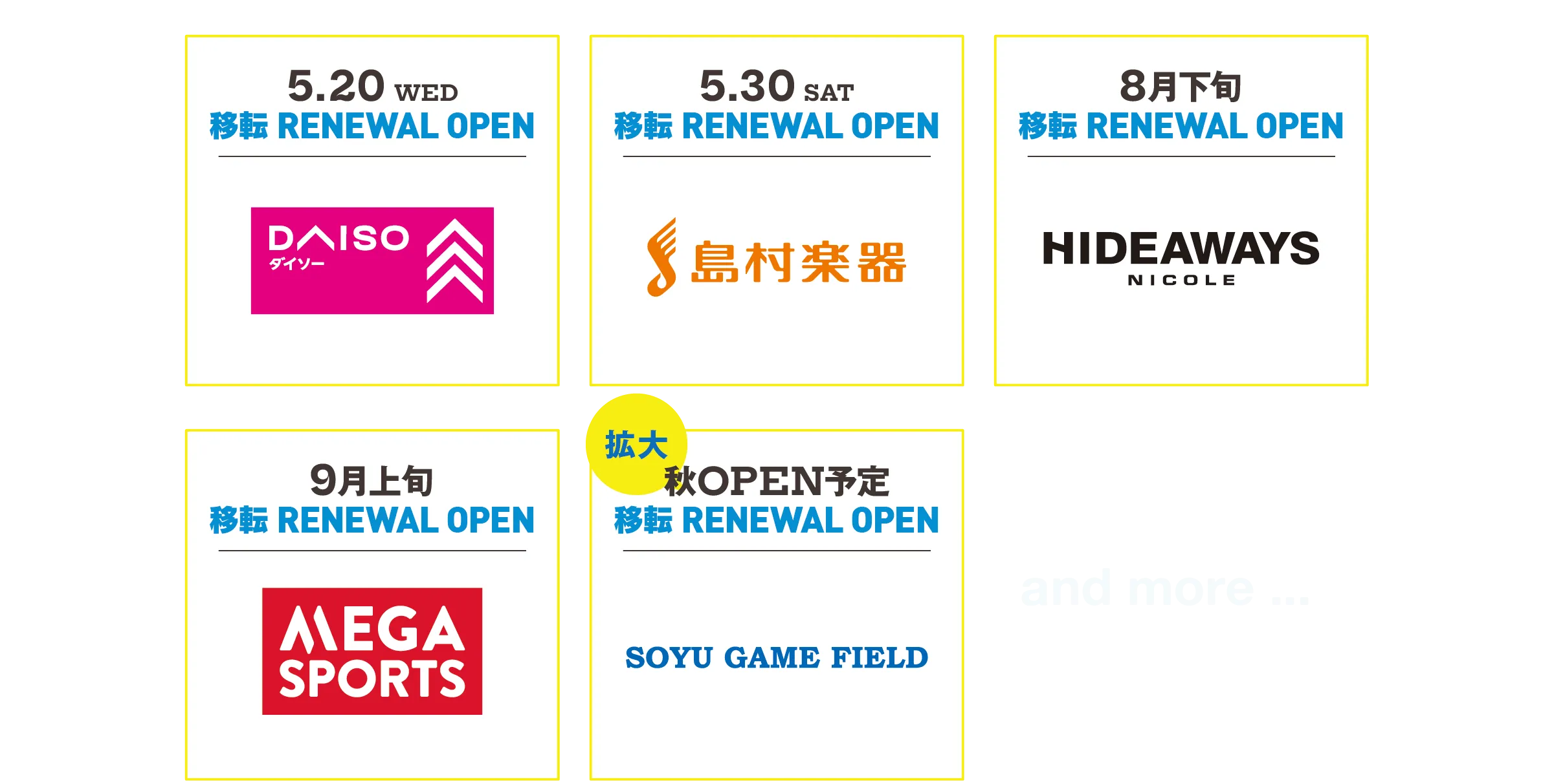 ショップリスト