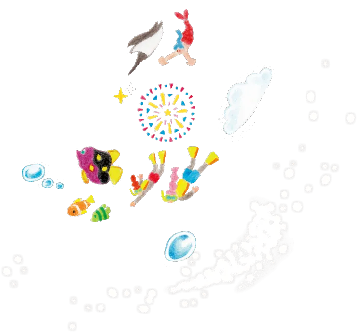 キービジュアルオブジェクト