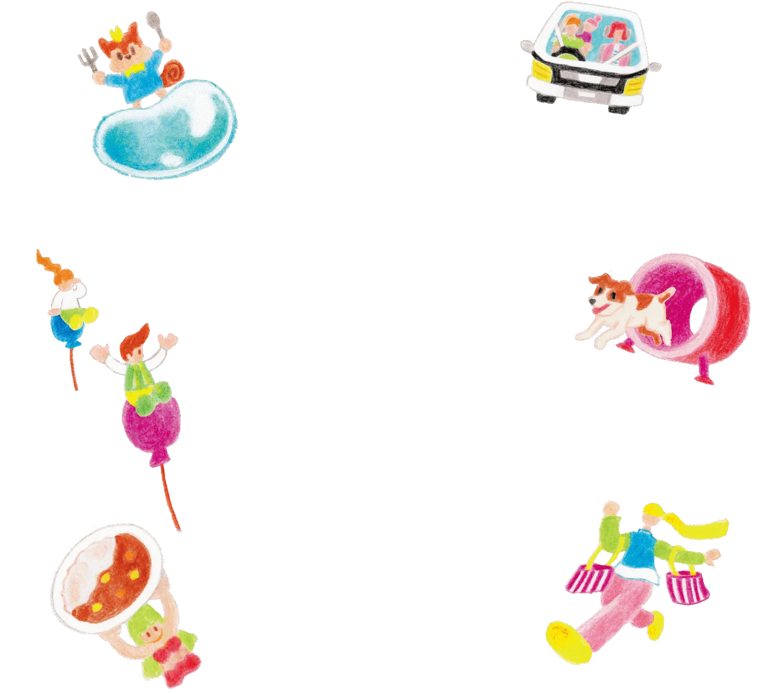 ロゴ・イラスト