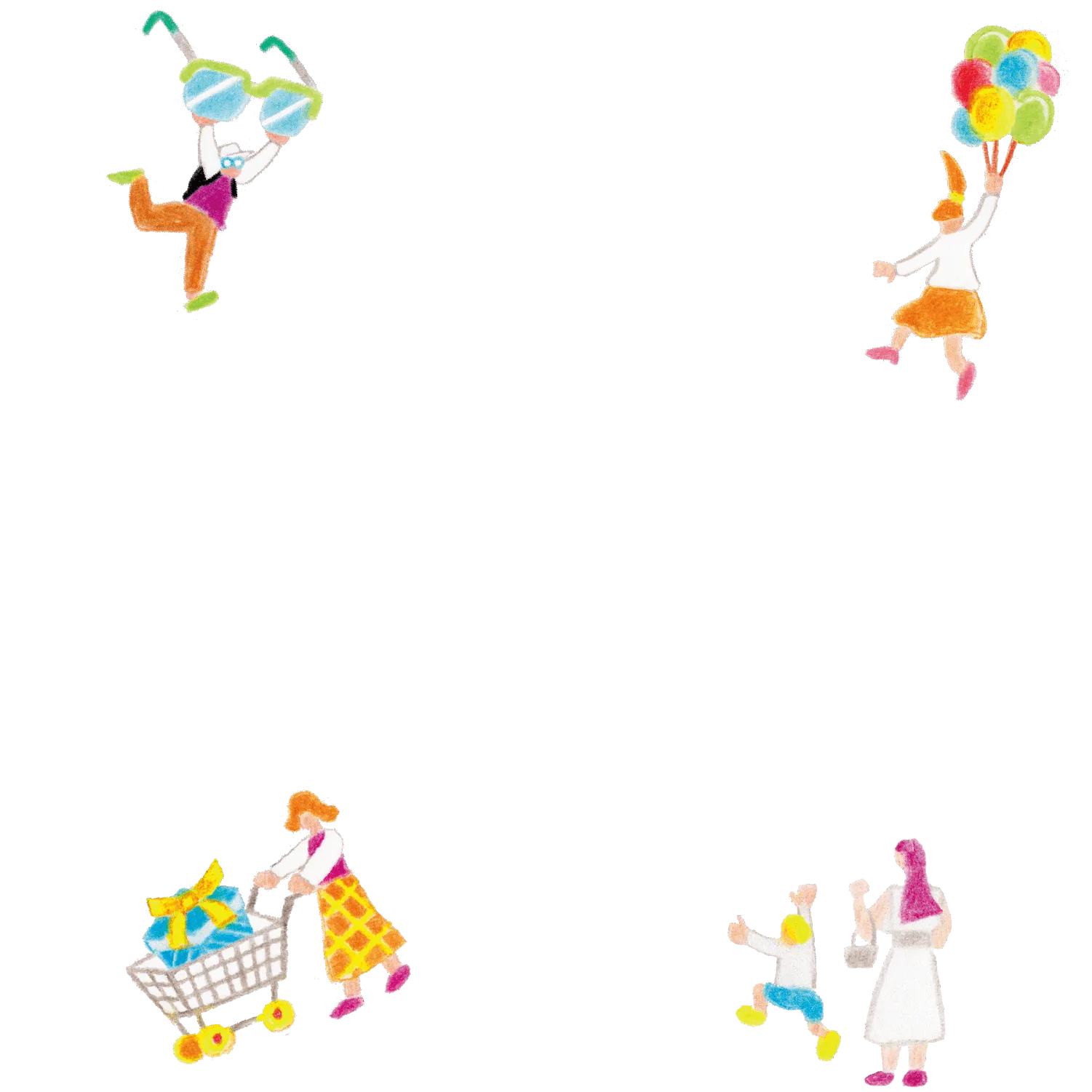 スケールイラスト